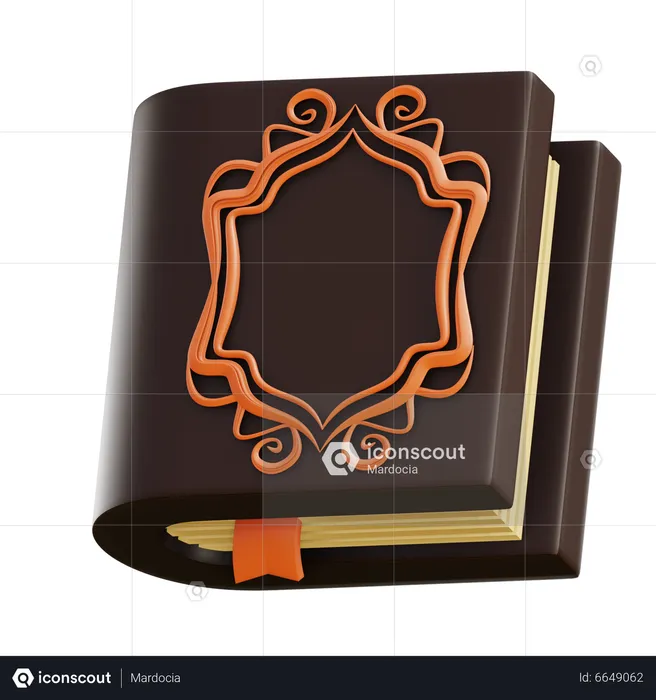 Al-Quran-Buch  3D Icon