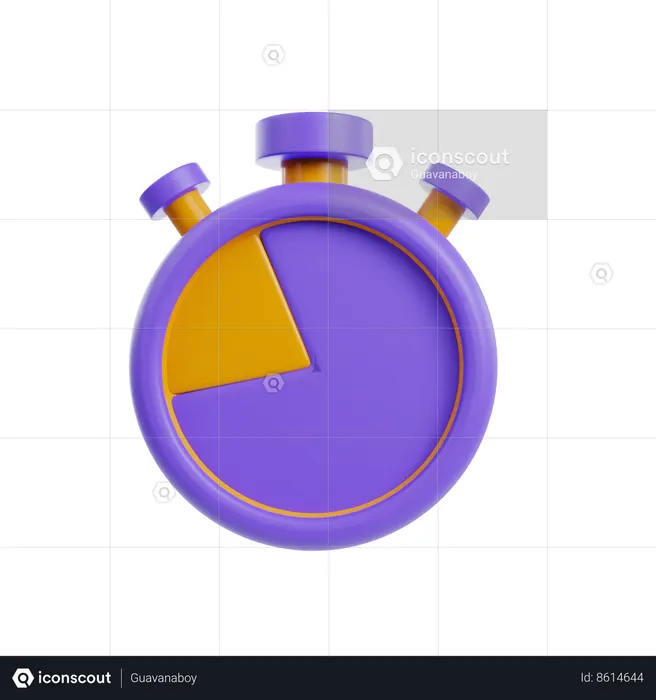 Alarm Snooze  3D Icon