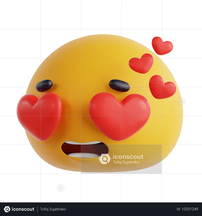 Amar Emoji 3D Icon