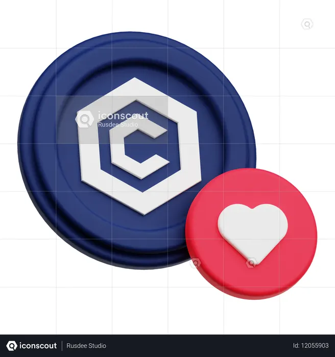 Amor de cronos  3D Icon