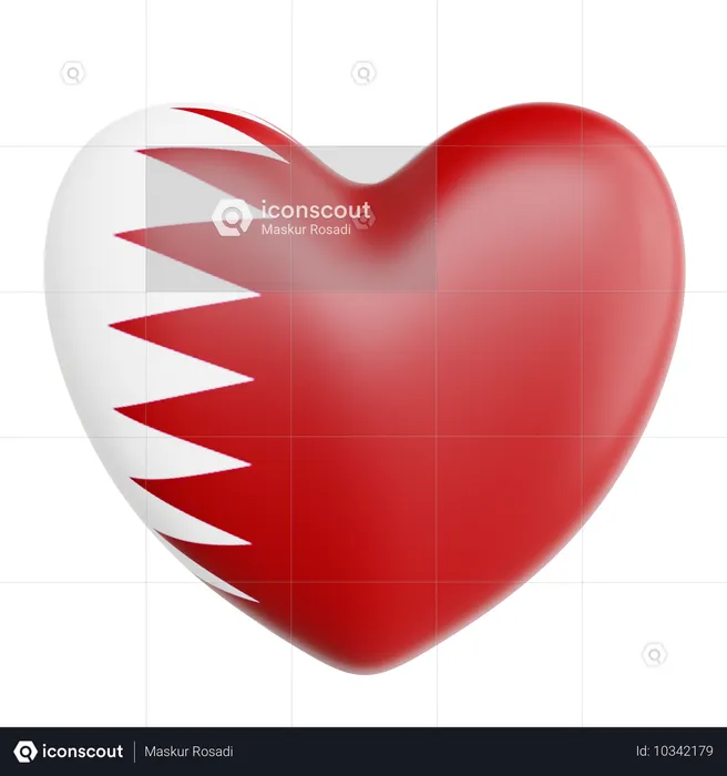 Amo qatar  3D Icon