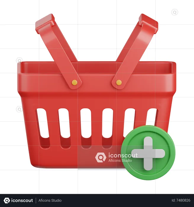 Añadir al carrito  3D Icon