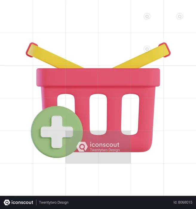 Añadir al carrito  3D Icon