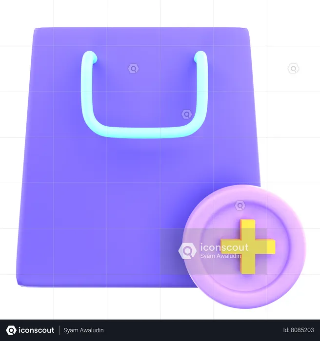 Añadir a la cesta  3D Icon