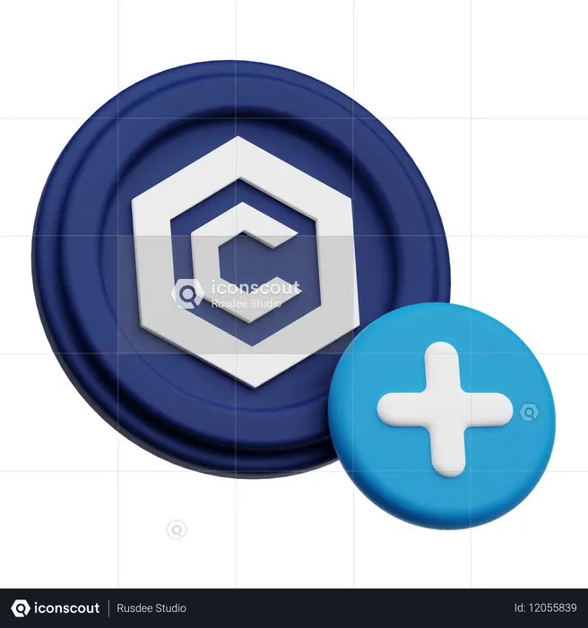 Añadir cronos  3D Icon