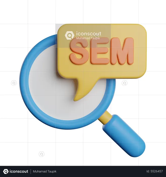 Análise sem  3D Icon