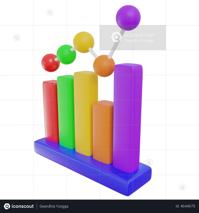 Analyse SEO  3D Icon