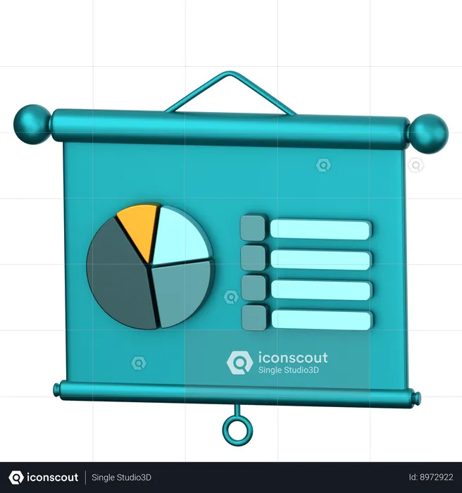 Présentation de l'analyse  3D Icon