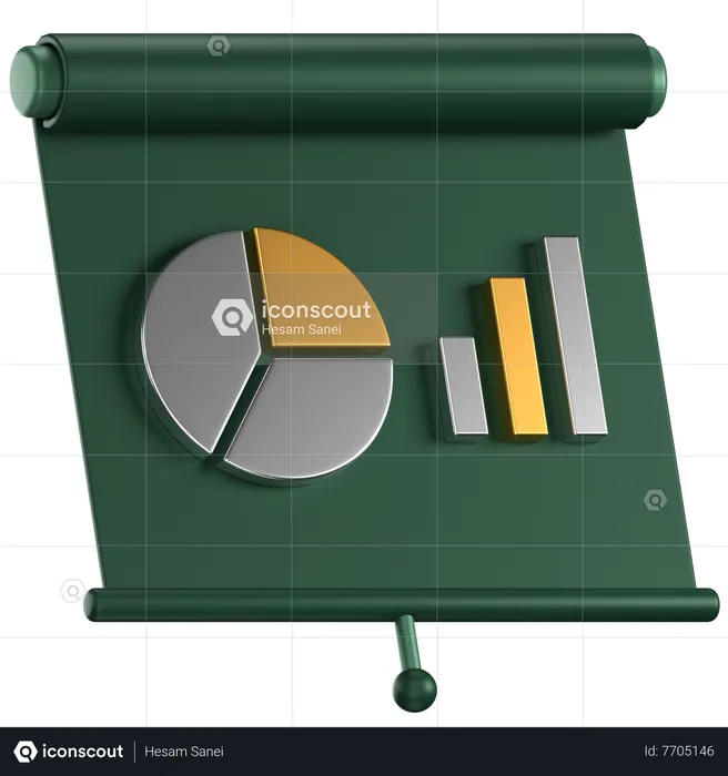 Présentation de l'analyse  3D Icon