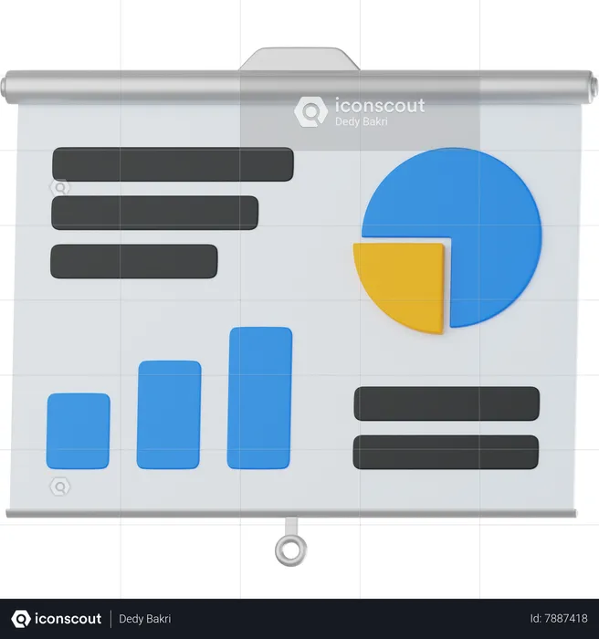 Présentation de l'analyse  3D Icon