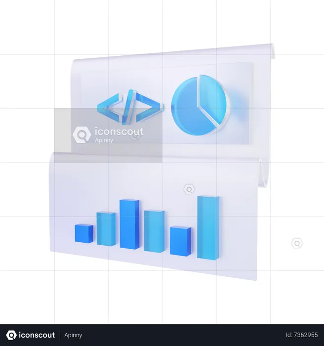 Analysis Report  3D Icon