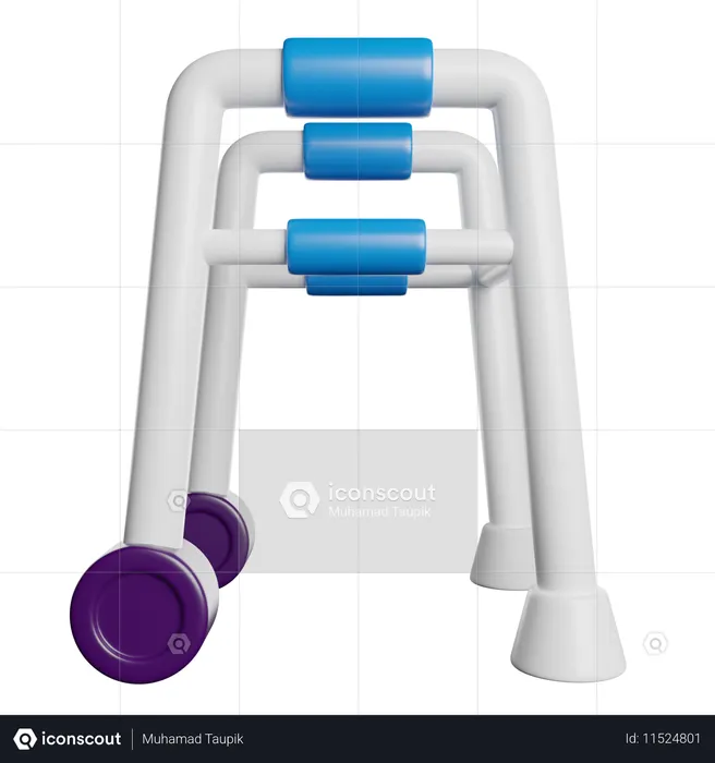 Caminante  3D Icon