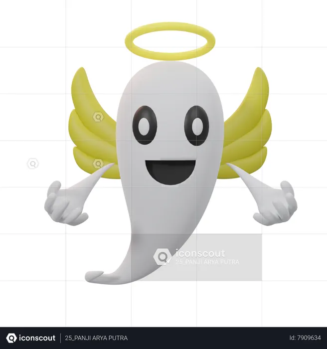 Angels ghosts
