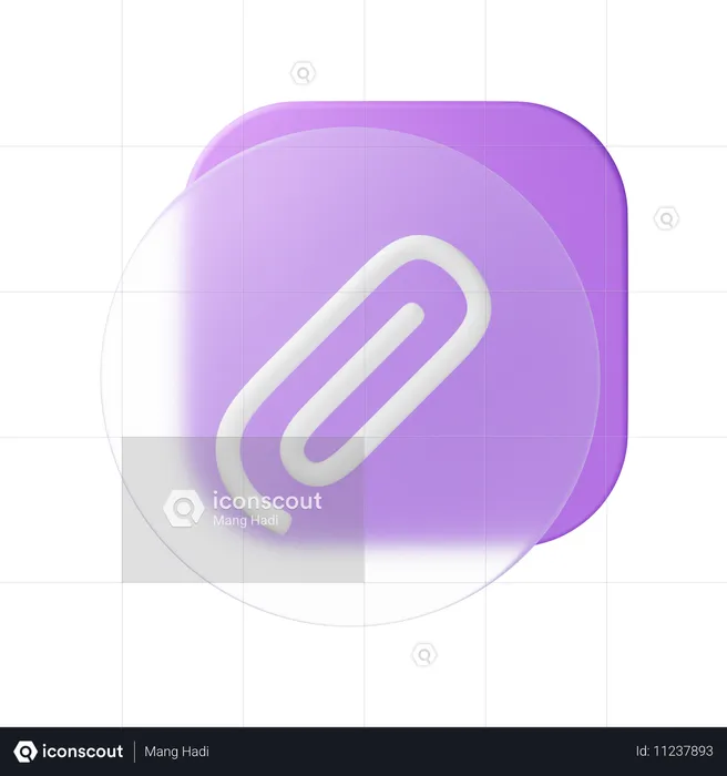 Anhang  3D Icon