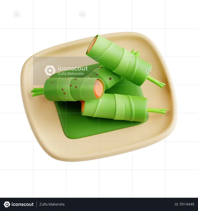 Anruf  3D Icon