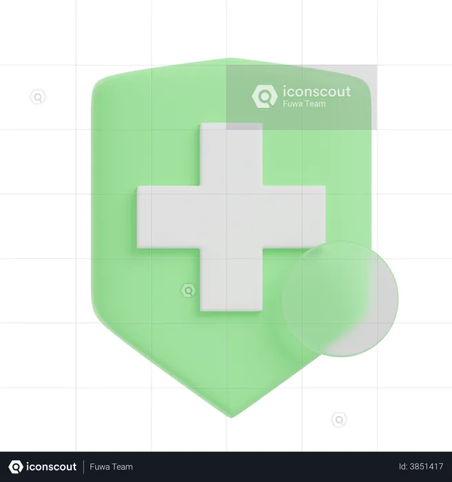 Antivirus  3D Illustration