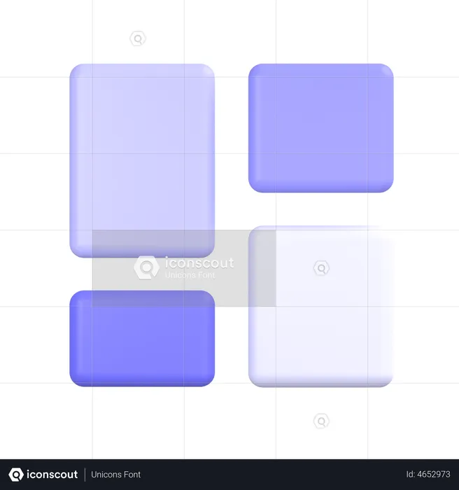 App  3D Icon