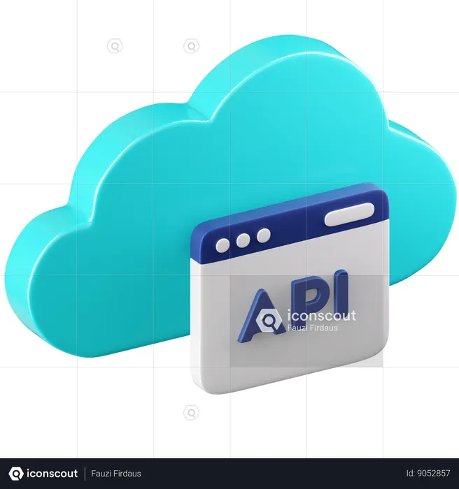 Application Settings  3D Icon