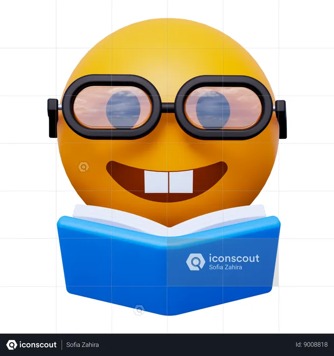 Aprender emojis Emoji 3D Icon