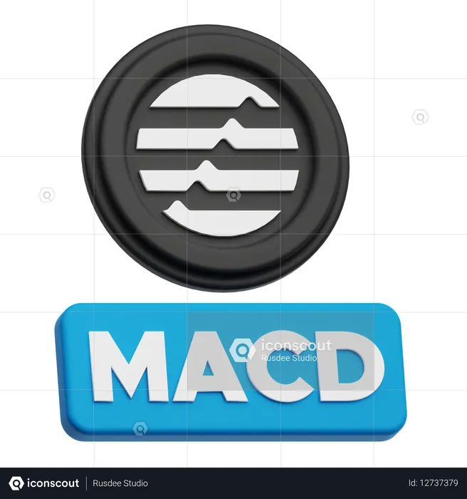 Appartements macd  3D Icon