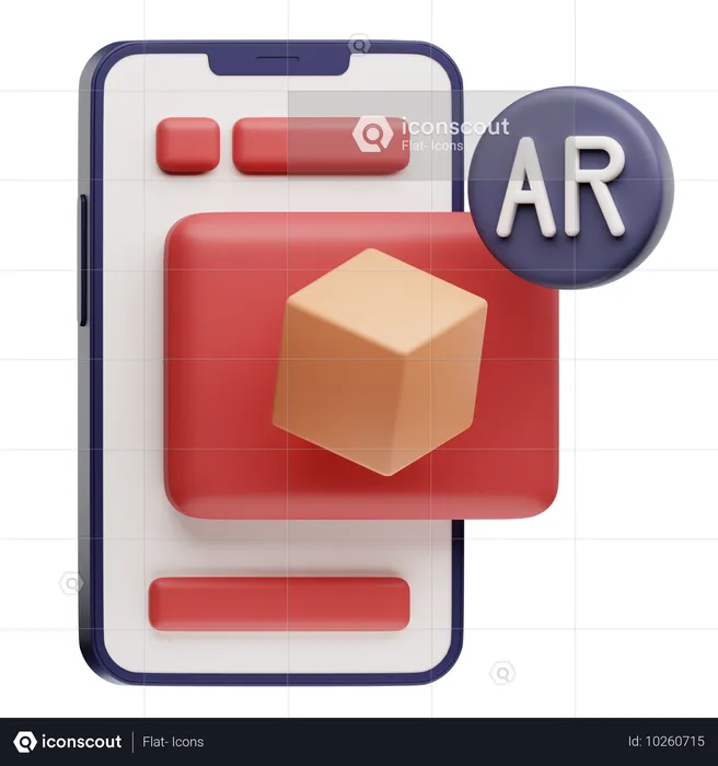 Aplicativo  3D Icon