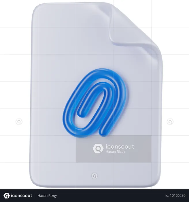 Archivo adjunto  3D Icon