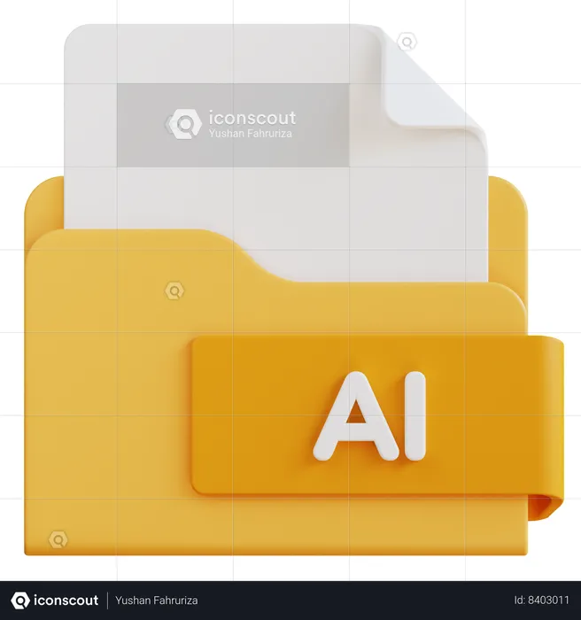 Tienes archivos  3D Icon