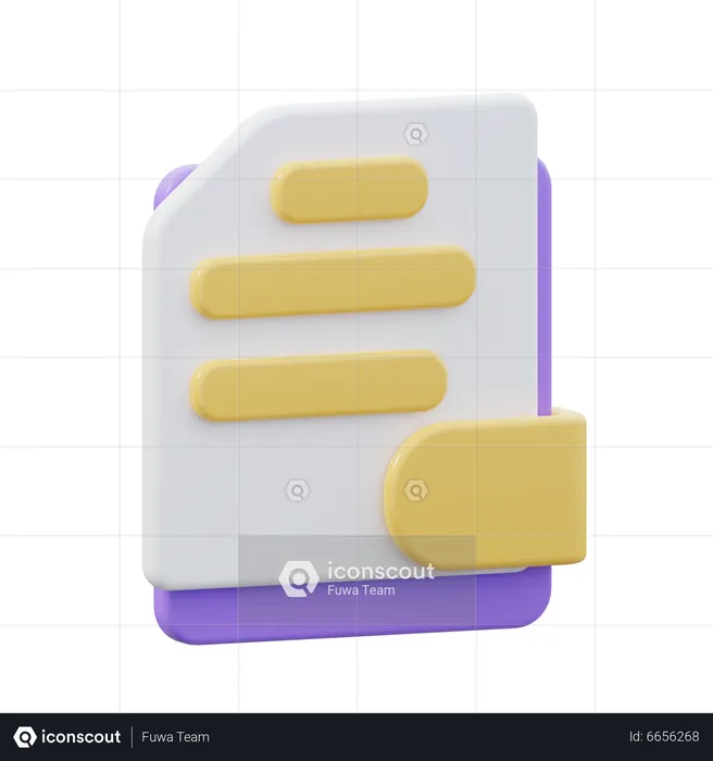 Tienes archivos  3D Icon