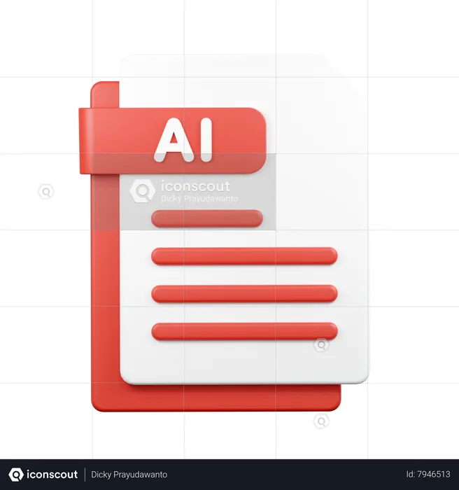 Tienes archivos  3D Icon