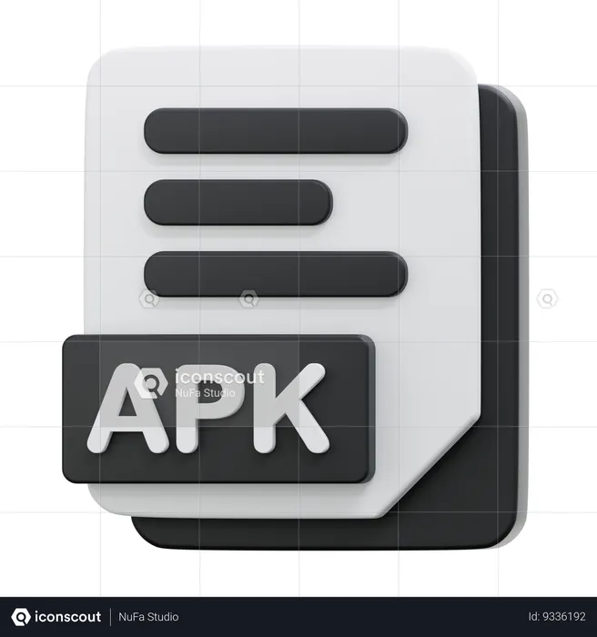 Archivo apk  3D Icon