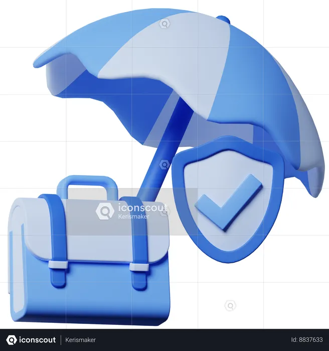 Assurance  3D Icon