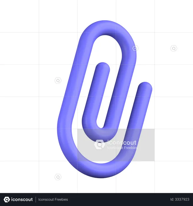 Attachment  3D Illustration