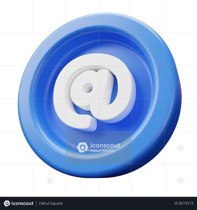 Au taux  3D Icon