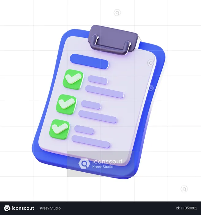 Aufgabe  3D Icon