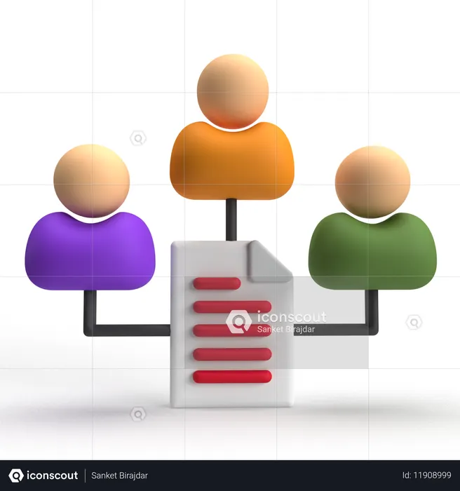 Aufgabe  3D Icon