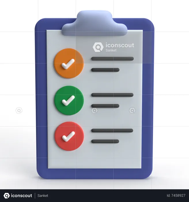 Aufgabe  3D Icon