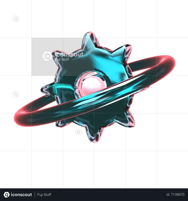 Gang  3D Icon