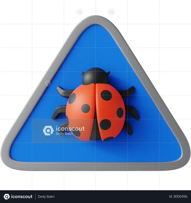 Aviso de bug  3D Icon