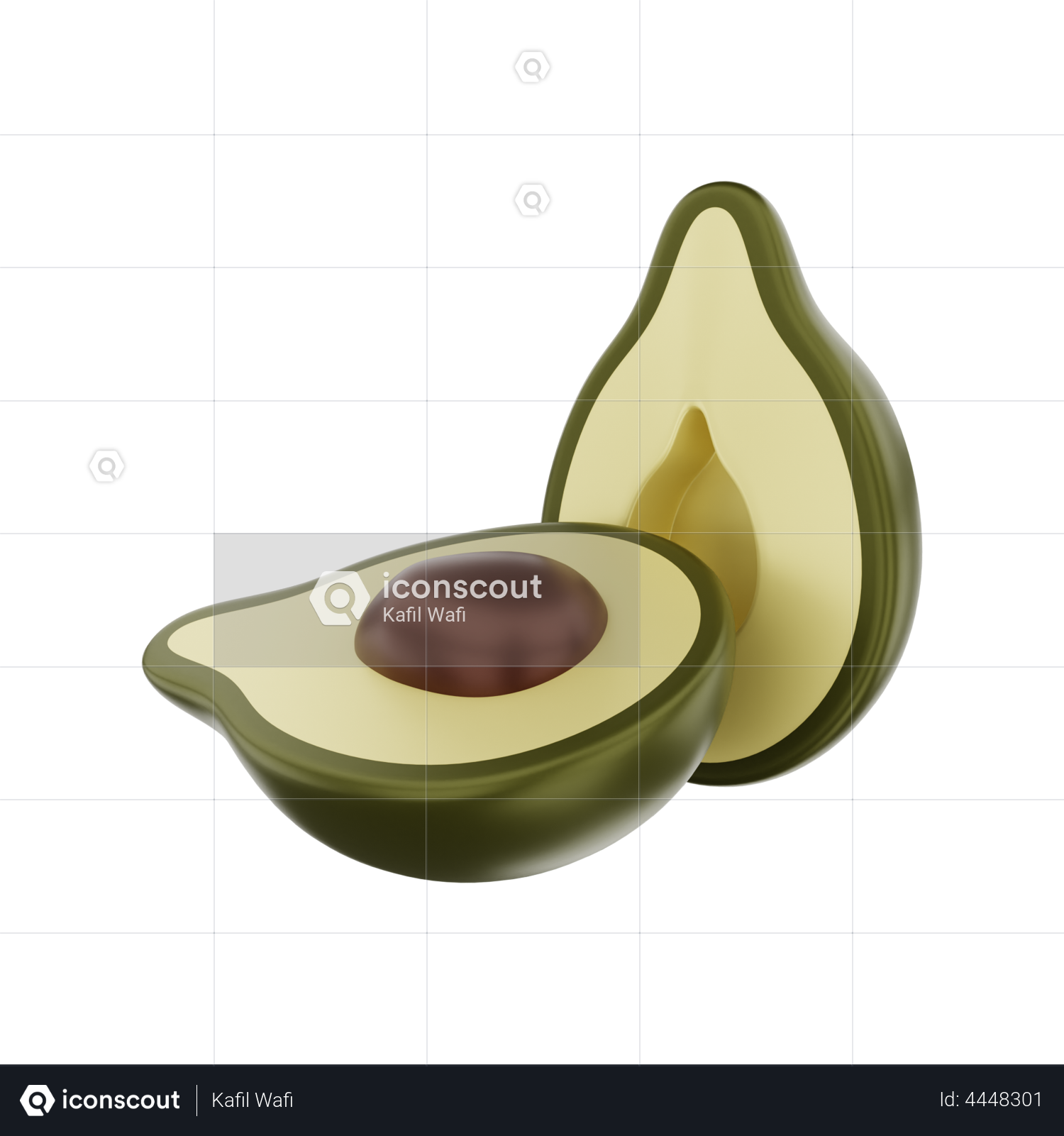 Hand Painted Avocado Png Free PNG Transparent Image And Clipart Image For  Free Download  Lovepik  610732467
