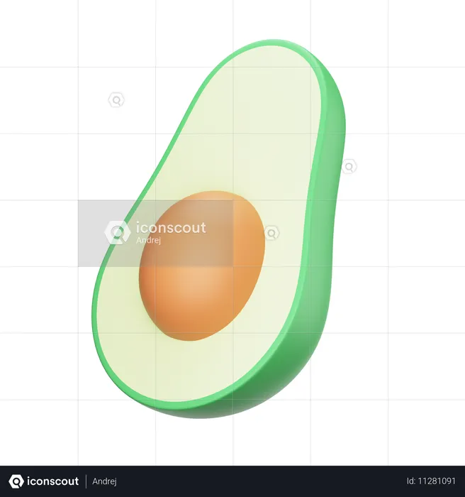 Avodaco  3D Icon