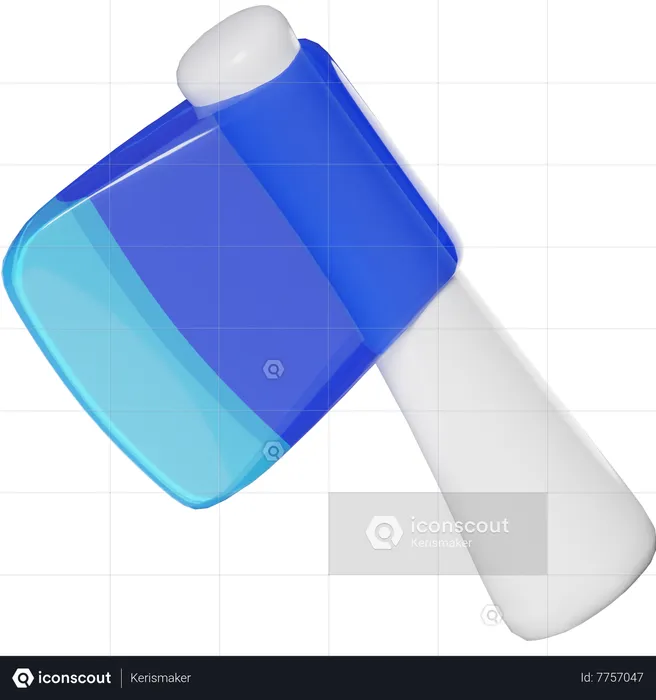 Axe  3D Icon