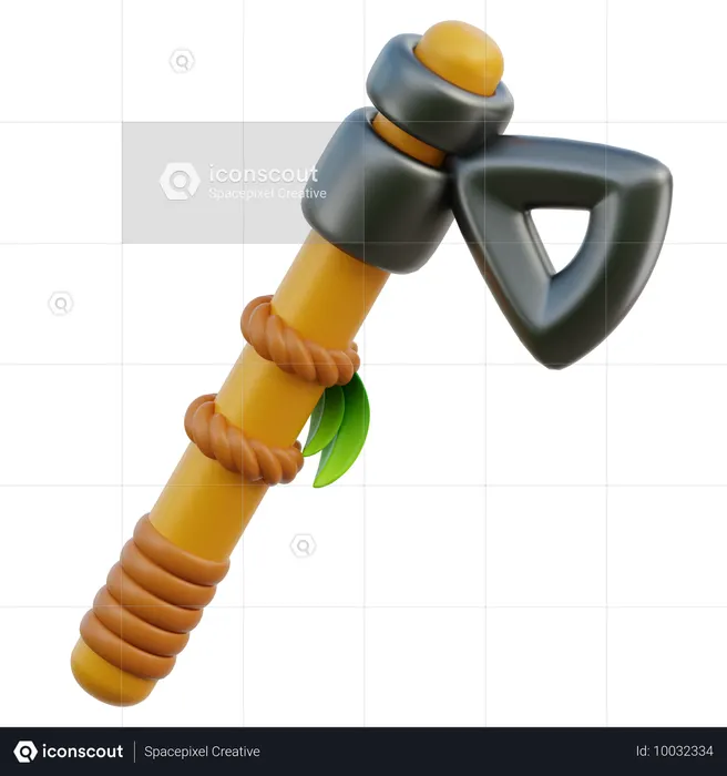 Axe  3D Icon