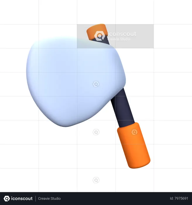 Axe  3D Icon