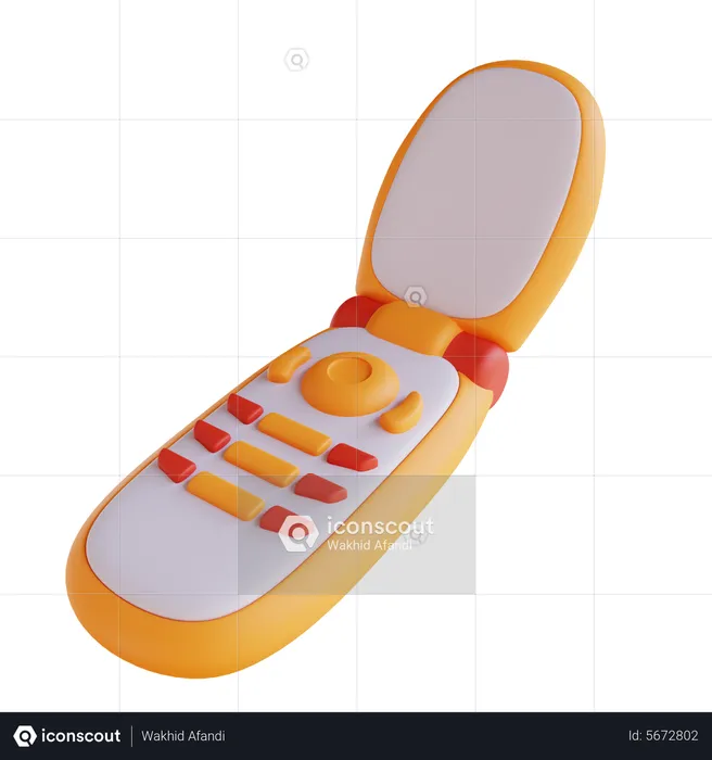 Baby Phone  3D Icon