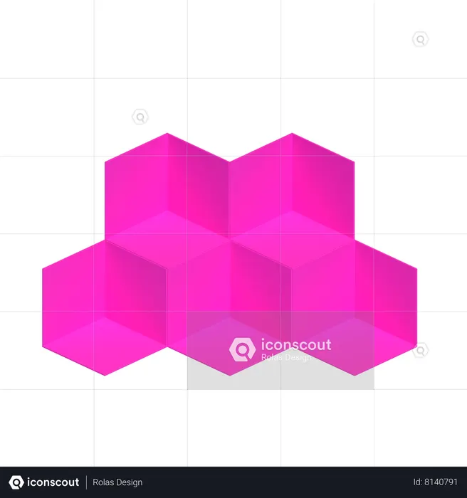 Background  3D Icon