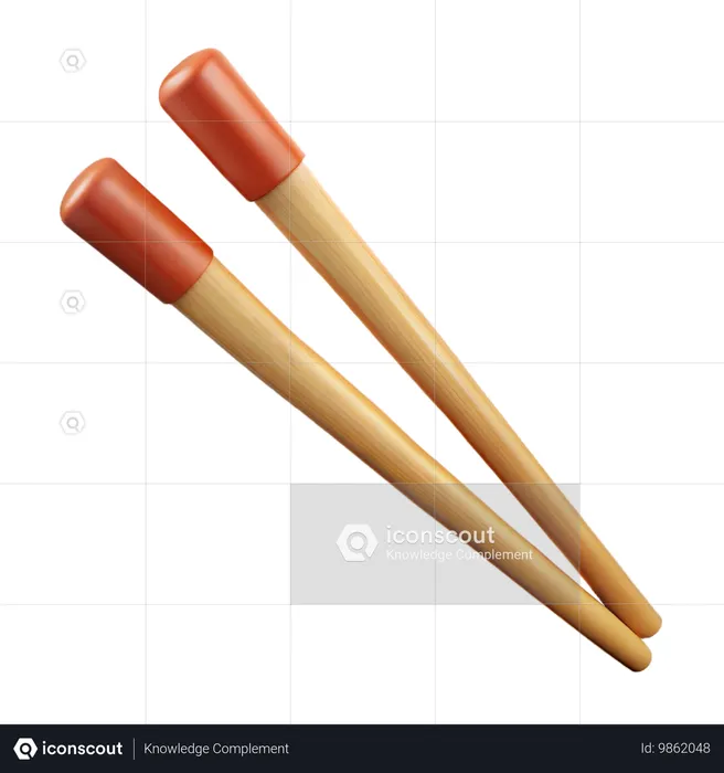 Baguettes  3D Icon