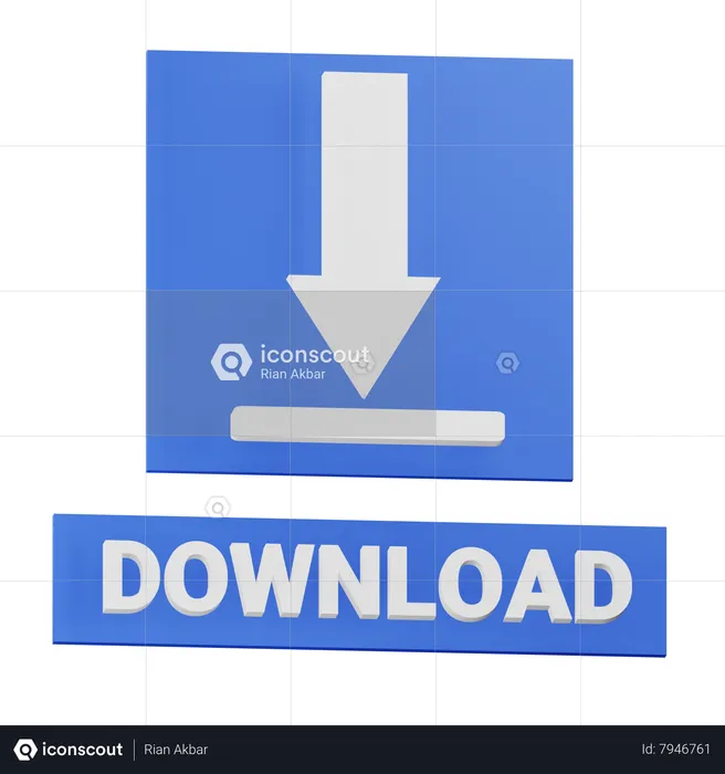 Download  3D Icon