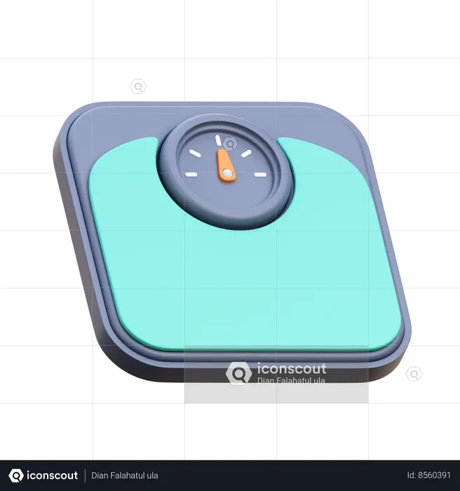 Balance  3D Icon