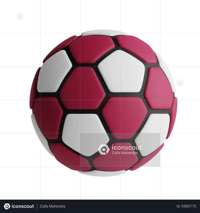 Ball  3D Icon