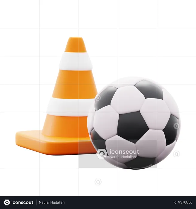 Ball  3D Icon